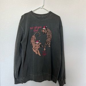 Living Fully by Mallory Ervin Size Large Don’t Get Your Tinsel in a Tangle